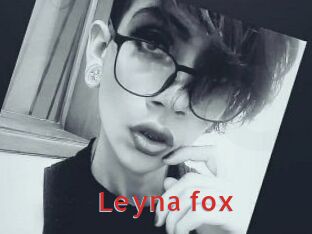 Leyna_fox