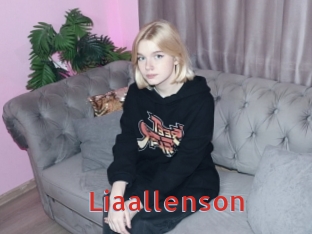 Liaallenson