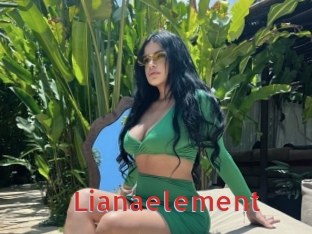 Lianaelement