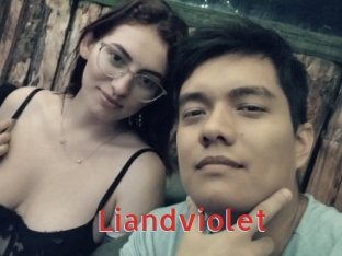 Liandviolet