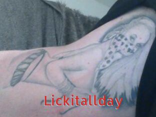 Lickitallday