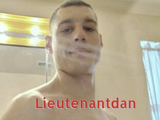 Lieutenantdan