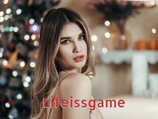 Lifeissgame