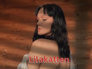 Lilakatten