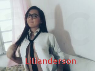 Lilianderson