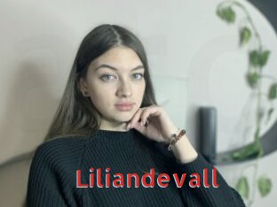 Liliandevall