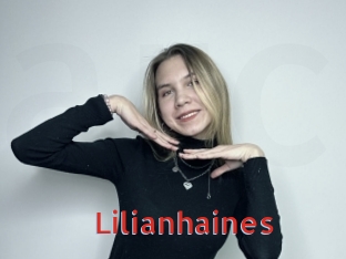 Lilianhaines