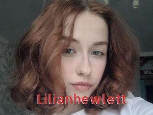 Lilianhewlett