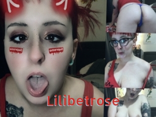 Lilibetrose