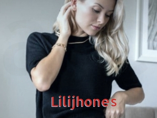 Lilijhones