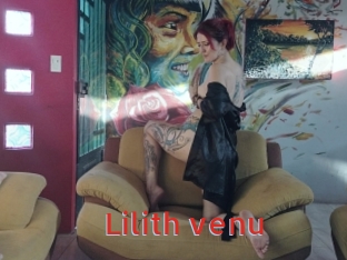 Lilith_venu