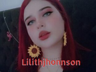 Lilithjhonnson