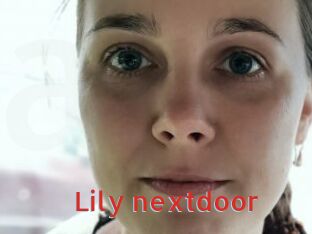 Lily_nextdoor