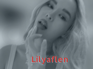 Lilyaflen