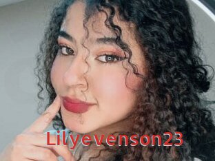 Lilyevenson23