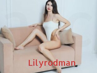 Lilyrodman