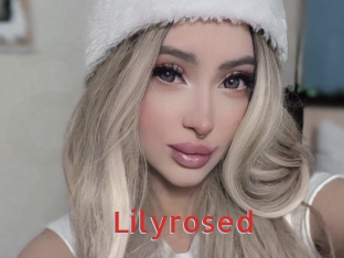 Lilyrosed