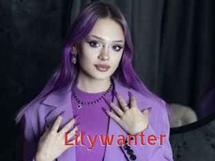 Lilywanter