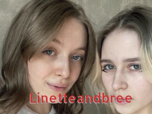 Linetteandbree