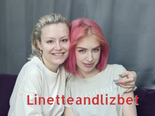 Linetteandlizbet