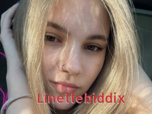 Linettebiddix