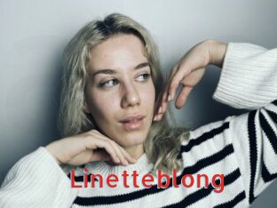 Linetteblong