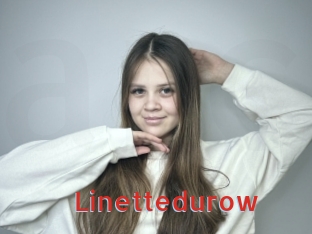 Linettedurow