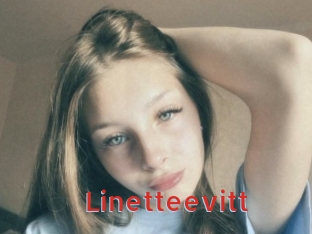 Linetteevitt