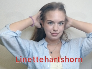 Linettehartshorn