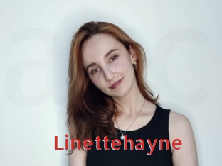 Linettehayne