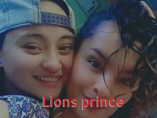 Lions_prince