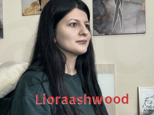 lioraashwood Archive DVD NET