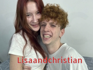 Lisaandchristian