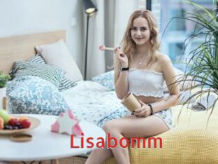 Lisabomm