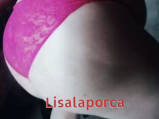 Lisalaporca