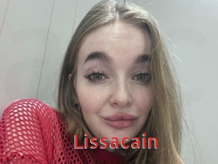 Lissacain