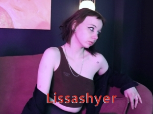 Lissashyer