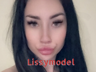 Lissymodel