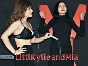 LittlKylieandMia