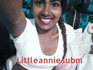 Littleanniesubm