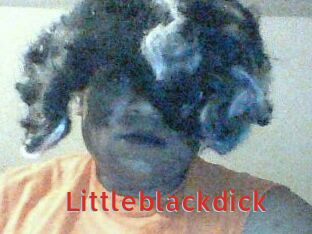 Littleblackdick