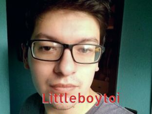 Littleboytoi