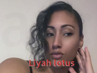 Liyah_lotus