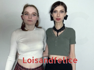 Loisandfelice