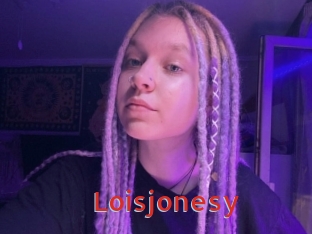 Loisjonesy