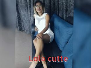 Lola_cutte