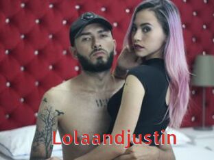 Lolaandjustin