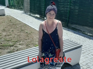 Lolagreate