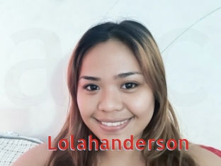 Lolahanderson