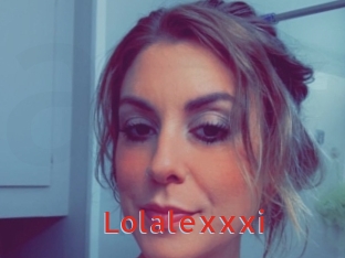 Lolalexxxi